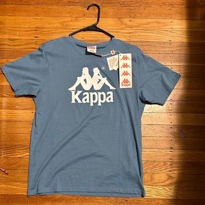 Kappa Men’s medium T-shirt NWT 👕